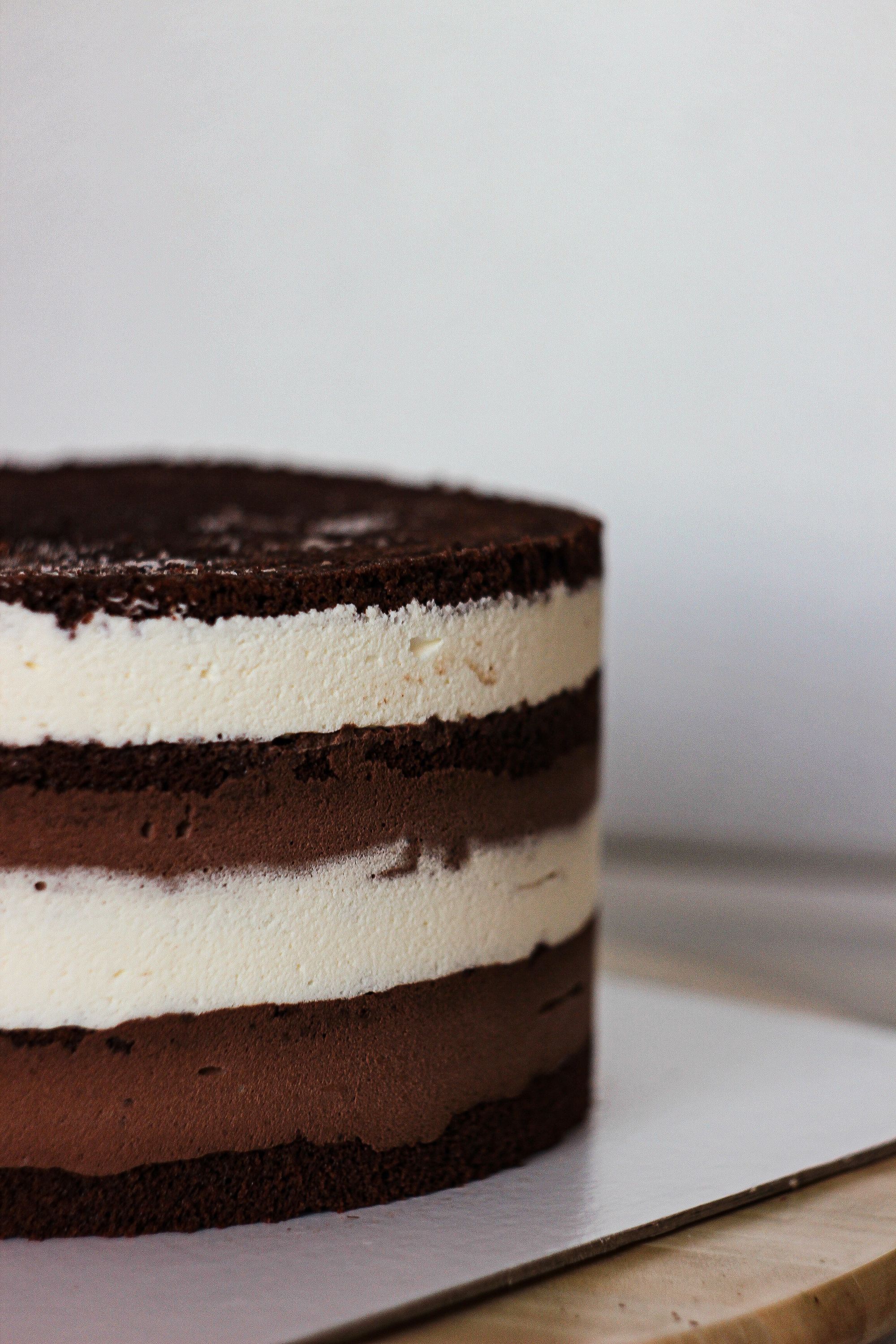 Chocolate Layer Cake