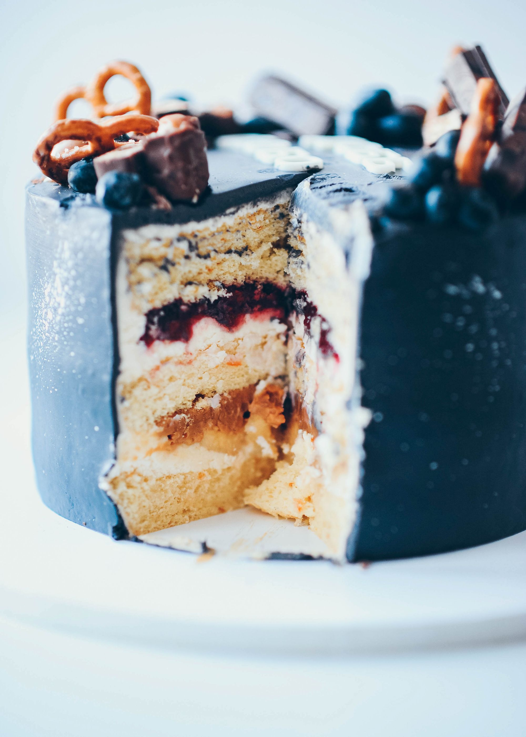 Celebration cake