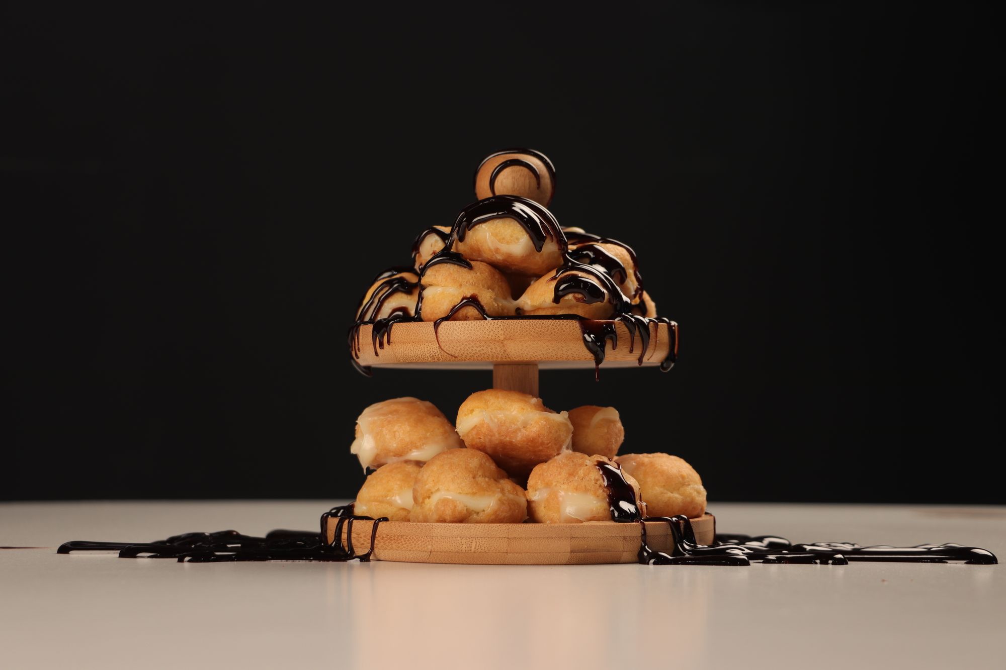 Croquembouche