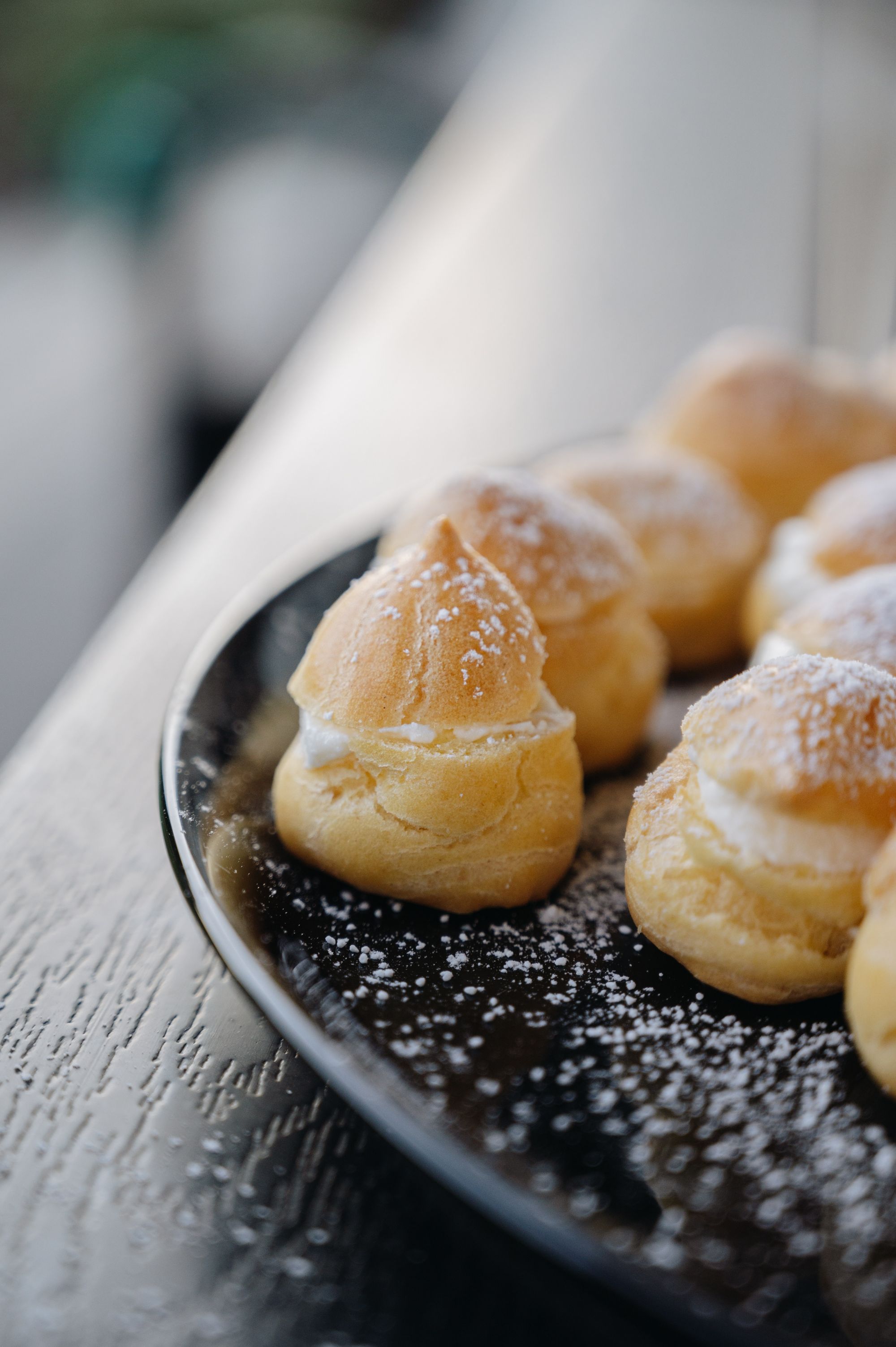 Profiteroles