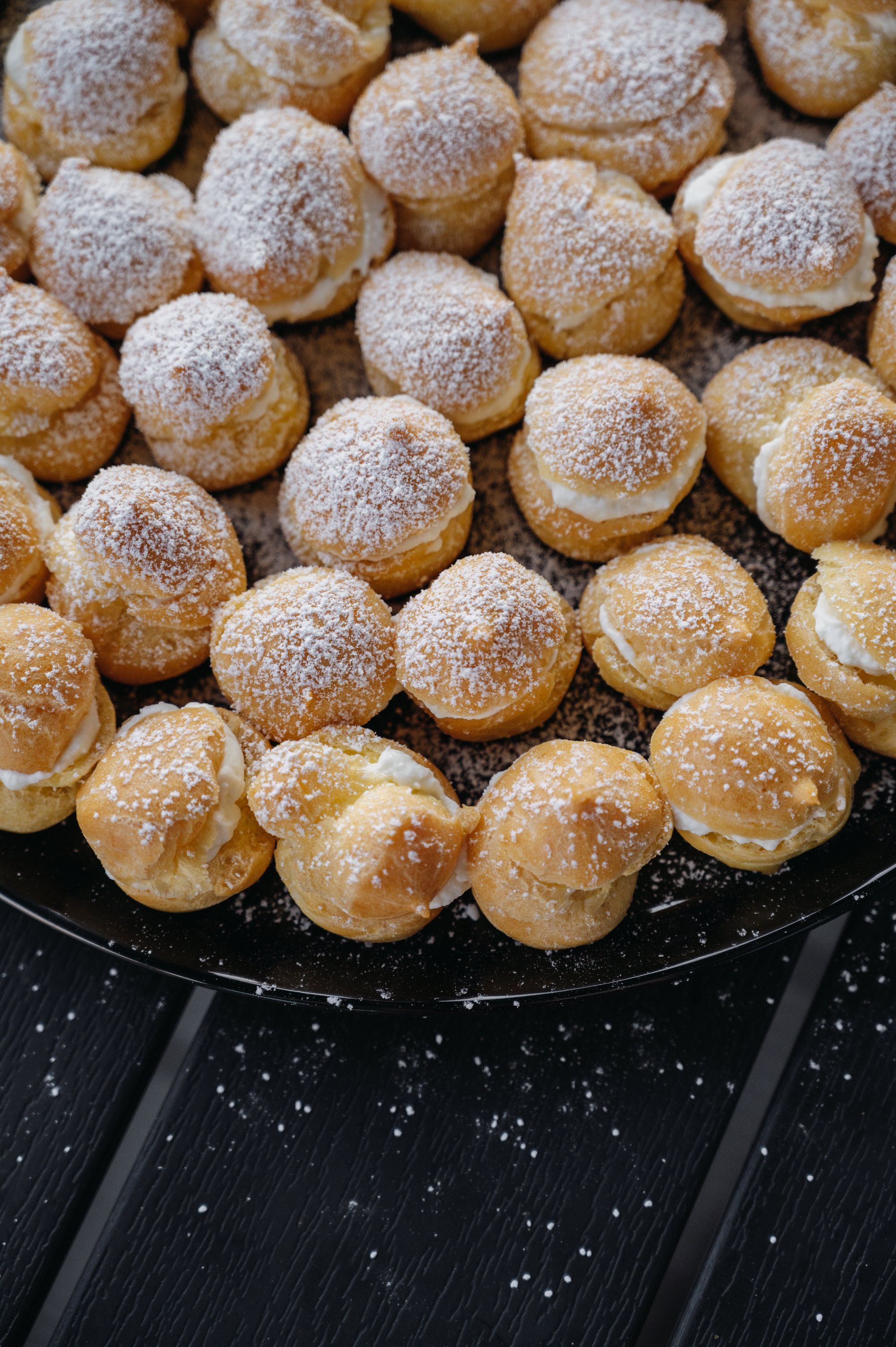 Chouquettes